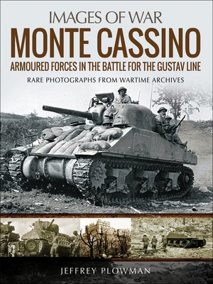 cover image of Monte Cassino